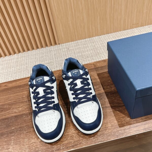 AAA+ Dior B57 Dribble Low-Top Replica Sneaker – 1:1 Best Copy with In-Hand Photos