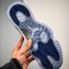 AAA+ Jordan 11 Retro Low 'Navy Snakeskin' 2019 Replica Sneakers – 1:1 Best Copy with In-Hand Photos