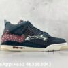 AAA+ Jordan 4 Retro SE 'Sashiko' CW0898 400 Replica Sneakers – 1:1 Best Copy with In-Hand Photos