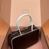 Miu Miu Beau Leather Bag Replica Bags