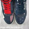 AAA+ Jordan 4 Retro SE 'Sashiko' CW0898 400 Replica Sneakers – 1:1 Best Copy with In-Hand Photos