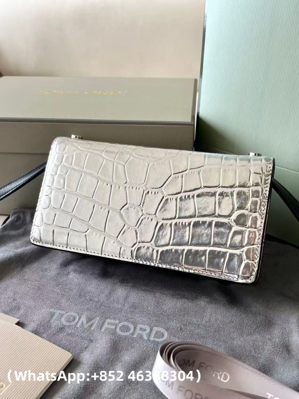 TOM FORD Mini Leather Bag Replica Bags