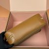 Miu Miu Beau corduroy top-handle bag Replica Bags