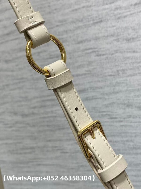 AAA+ Dior 30 Montaigne Wanderlust Mini Bag Dior Oblique Jacquard and Smooth Calfskin Replica | 1:1 Copy with In-Hand Pics