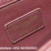 AAA+ Dior My Dior Top Handle Bag Cannage Lambskin Replica | 1:1 Copy with In-Hand Pics