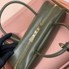 Miu Miu Beau leather top-handle bag Replica Bags