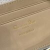 AAA+ Dior 30 Montaigne Wanderlust Mini Bag Dior Oblique Jacquard and Smooth Calfskin Replica | 1:1 Copy with In-Hand Pics