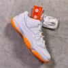 AAA+ Wmns Jordan 11 Retro Low 'Bright Citrus' Replica Sneakers – 1:1 Best Copy with In-Hand Photos