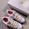 AAA+ Wmns Jordan 11 Retro Low 'Bright Citrus' Replica Sneakers – 1:1 Best Copy with In-Hand Photos