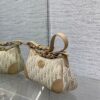 AAA+ Dior 30 Montaigne Wanderlust Mini Bag Dior Oblique Jacquard and Smooth Calfskin Replica | 1:1 Copy with In-Hand Pics