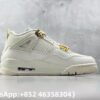 AAA+ Wmns Jordan 4 Retro 'Metallic Gold' AQ9129 170 Replica Sneakers – 1:1 Best Copy with In-Hand Photos