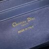 AAA+ Dior 30 Montaigne Wanderlust Mini Bag Bule Dior Oblique Jacquard and Smooth Calfskin Replica | 1:1 Copy with In-Hand Pics