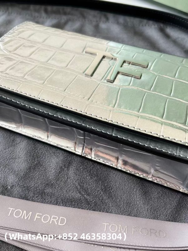 TOM FORD Mini Leather Bag Replica Bags