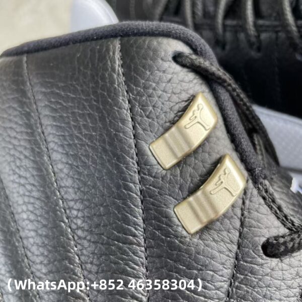 AAA+ Jordan 12 Retro 'Playoff' 2022 Replica Sneakers – 1:1 Best Copy with In-Hand Photos