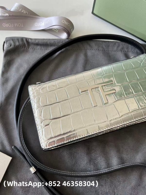 TOM FORD Mini Leather Bag Replica Bags