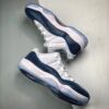 AAA+ Jordan 11 Retro Low 'Navy Snakeskin' 2019 Replica Sneakers – 1:1 Best Copy with In-Hand Photos