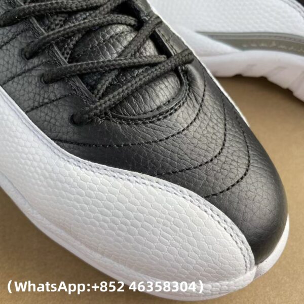 AAA+ Jordan 12 Retro 'Playoff' 2022 Replica Sneakers – 1:1 Best Copy with In-Hand Photos