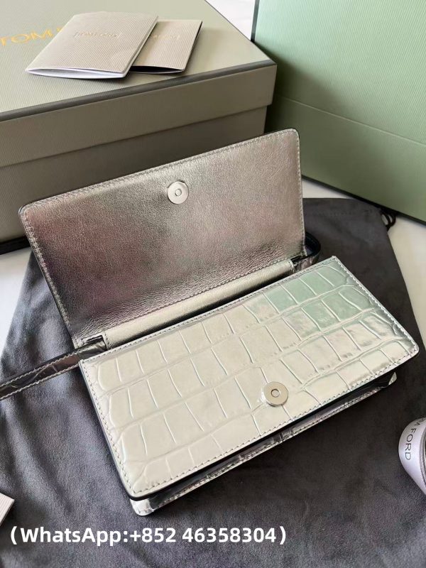 TOM FORD Mini Leather Bag Replica Bags