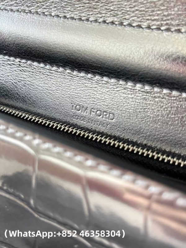 TOM FORD Mini Leather Bag Replica Bags