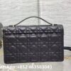 AAA+ Dior My Dior Top Handle Bag Cannage Lambskin Replica | 1:1 Copy with In-Hand Pics