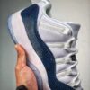 AAA+ Jordan 11 Retro Low 'Navy Snakeskin' 2019 Replica Sneakers – 1:1 Best Copy with In-Hand Photos