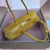 Miu Miu Suede Beau bag Replica Bags