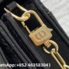 AAA+ Dior My Dior Top Handle Bag Cannage Lambskin Replica | 1:1 Copy with In-Hand Pics