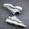 AAA+ Jordan 11 Retro Low 'Light Bone Snakeskin' Replica Sneakers – 1:1 Best Copy with In-Hand Photos
