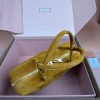 Miu Miu Suede Beau bag Replica Bags