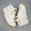 AAA+ Levi's x Jordan 4 Retro 'White Denim' AO2571 100 Replica Sneakers – 1:1 Best Copy with In-Hand Photos