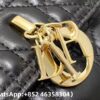 AAA+ Dior My Dior Top Handle Bag Cannage Lambskin Replica | 1:1 Copy with In-Hand Pics