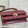 AAA+ Dior My Dior Top Handle Bag Cannage Lambskin Replica | 1:1 Copy with In-Hand Pics