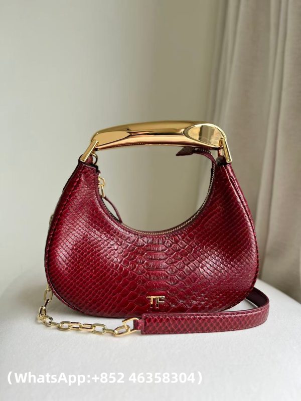 TOM FORD Bianca Hobo Bag Replica Bags