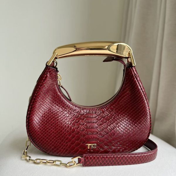 TOM FORD Bianca Hobo Bag Replica Bags