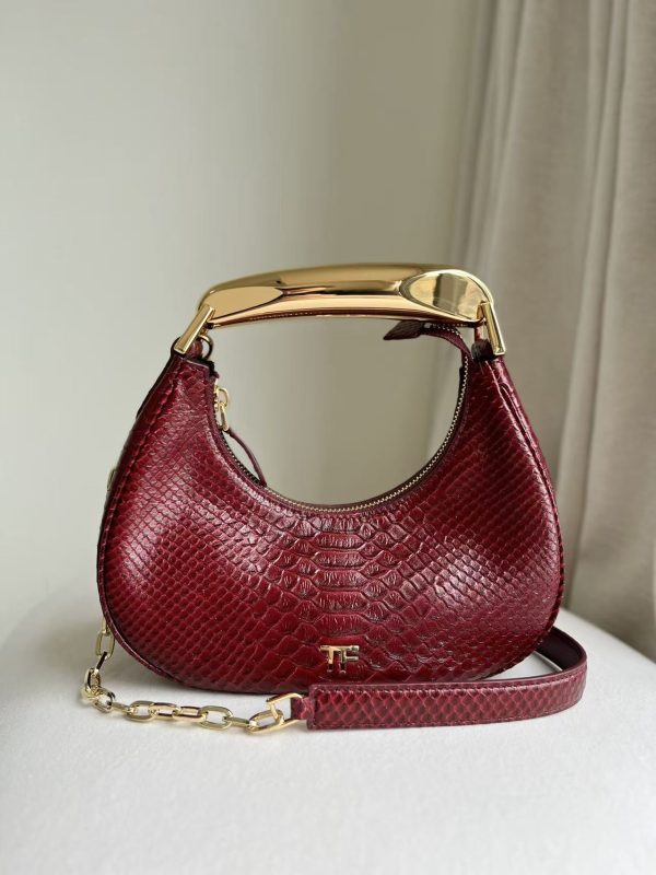 TOM FORD Bianca Hobo Bag Replica Bags