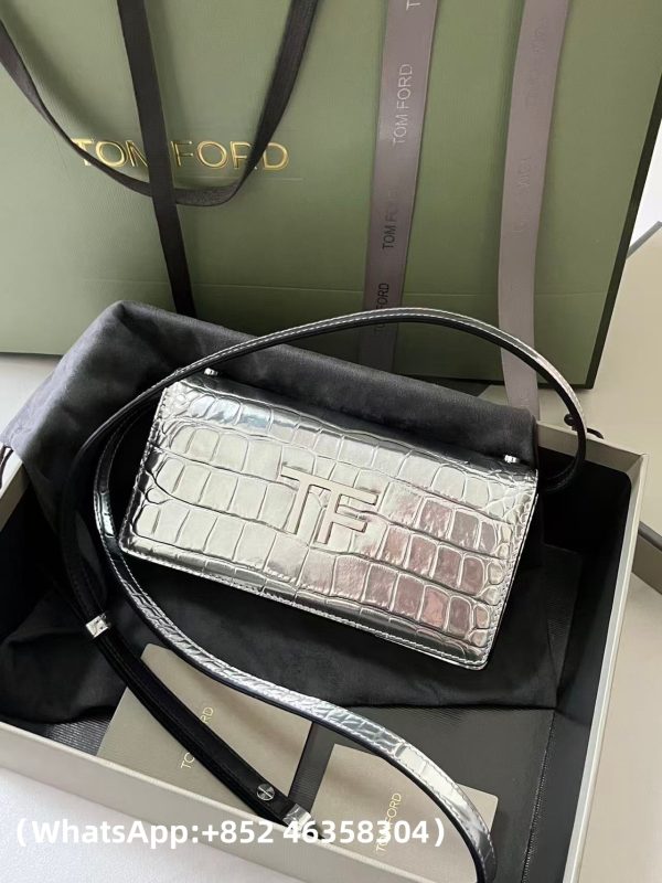 TOM FORD Mini Leather Bag Replica Bags