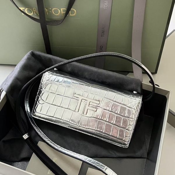 TOM FORD Mini Leather Bag Replica Bags