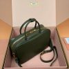Miu Miu Beau leather top-handle bag Replica Bags