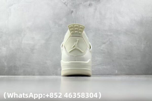 AAA+ Wmns Jordan 4 Retro 'Metallic Gold' AQ9129 170 Replica Sneakers – 1:1 Best Copy with In-Hand Photos