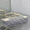 AAA+ Dior 30 Montaigne Wanderlust Mini Bag Dior Oblique Jacquard and Smooth Calfskin Replica | 1:1 Copy with In-Hand Pics