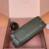 Miu Miu Beau leather top-handle bag Replica Bags