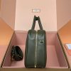 Miu Miu Beau leather top-handle bag Replica Bags