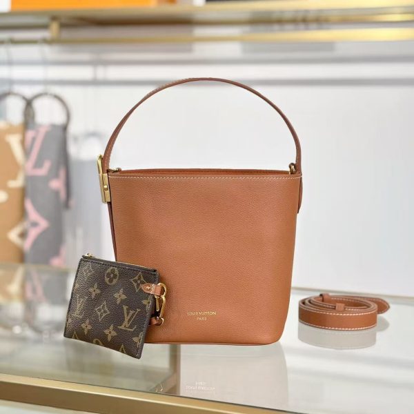 AAA+ Louis Vuitton Low Key All In BB Replica | 1:1 Copy with In-Hand Pics