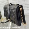 AAA+ Dior My Dior Top Handle Bag Cannage Lambskin Replica | 1:1 Copy with In-Hand Pics