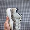 AAA+ Jordan 11 Retro Low 'Light Bone Snakeskin' Replica Sneakers – 1:1 Best Copy with In-Hand Photos