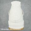AAA+ Levi's x Jordan 4 Retro 'White Denim' AO2571 100 Replica Sneakers – 1:1 Best Copy with In-Hand Photos