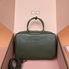Miu Miu Beau leather top-handle bag Replica Bags