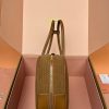 Miu Miu Beau corduroy top-handle bag Replica Bags