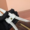 Miu Miu Beau Leather Bag Replica Bags
