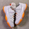 AAA+ Wmns Jordan 11 Retro Low 'Bright Citrus' Replica Sneakers – 1:1 Best Copy with In-Hand Photos